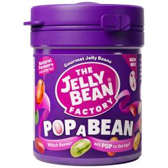 The Jelly Bean Factory Gourmet Flavour Pop a Bean 100g 