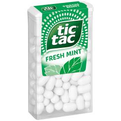 tic tac Fresh Mint 49g 
