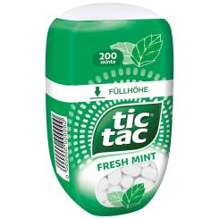 tic tac Fresh Mint 98g 