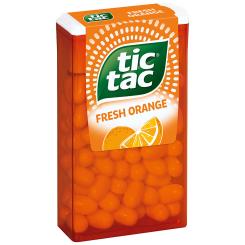 tic tac Fresh Orange 49g 