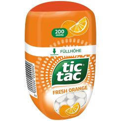 tic tac Fresh Orange 98g 
