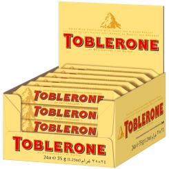Toblerone 24x35g 