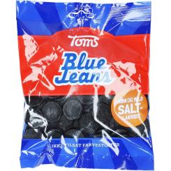 Toms Pingvin Blue Jeans 250g 