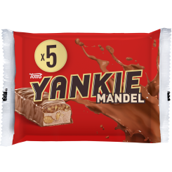 Toms Yankie Mandel 5er (MHD 21.04.2024) 