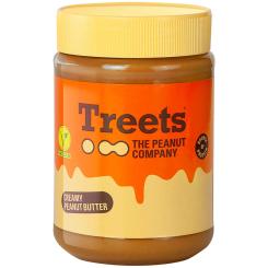 Treets - The Peanut Company Peanut Butter Creamy 340g 