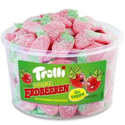 Trolli Saure Erdbeeren 150er 