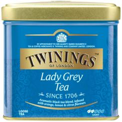 Twinings Lady Grey Tea 100g 