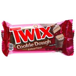 Twix Cookie Dough 38,6g 