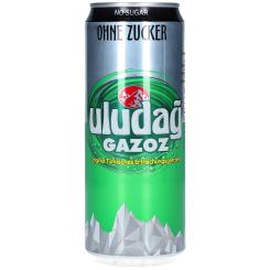 Uludag Gazoz ohne Zucker 330ml 