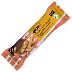 Veganz Choc Bar Peanut Caramel Bio 50g 
