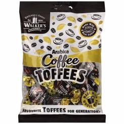 Walker's Nonsuch Arabica Coffee Toffees 150g 