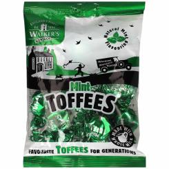 Walker's Nonsuch Mint Toffees 150g 