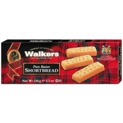 Walker's Shortbread Fingers 150g 