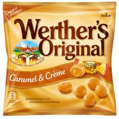 Werther's Original Caramel & Crème 225g 