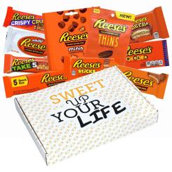 World of Sweets Reese's-Box 