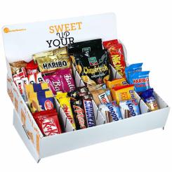 World of Sweets Snack-Box Homeoffice 