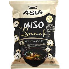 XOX Asia Miso Snack 80g 