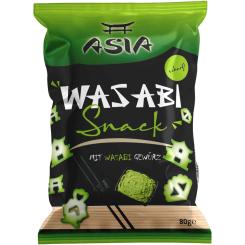 XOX Asia Wasabi Snack 80g 