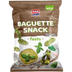 XOX Baguette Snack Pesto 150g 