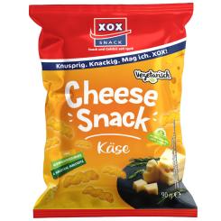 XOX Cheese Snack 90g 