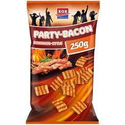 XOX Party-Bacon Schinken-Geschmack 250g 