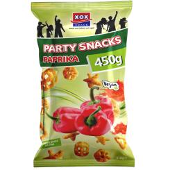 XOX Party Snacks Paprika 450g 