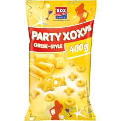 XOX Party-XOXys Cheese-Style 400g 