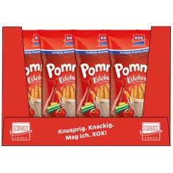 XOX Pommes Ketchup 24x25g 