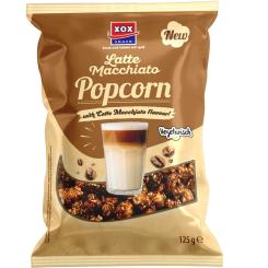 XOX Popcorn Latte Macchiato 125g 