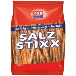 XOX Salz Stixx 250g 