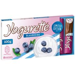 Yogurette Blaubeere 8er 