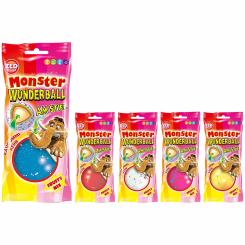 ZED Candy Monster Wunderball am Stiel Fruity Mix 60g 