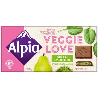 Alpia Veggie Love Green Smoothie 100g 
