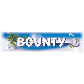 Bounty 9x28,5g 