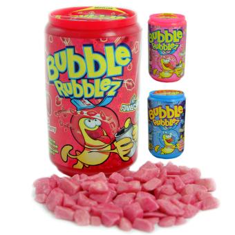 Funny Candy Bubble Rubblez 60g 
