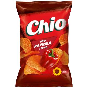 Chio chips red paprika - Der absolute Favorit unserer Redaktion
