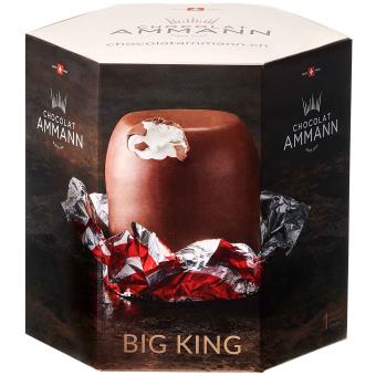 Chocolat Ammann Big King 240g (MHD 28.09.2021) 