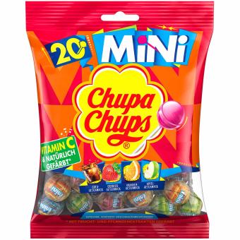 Chupa Chups Mini 20er 