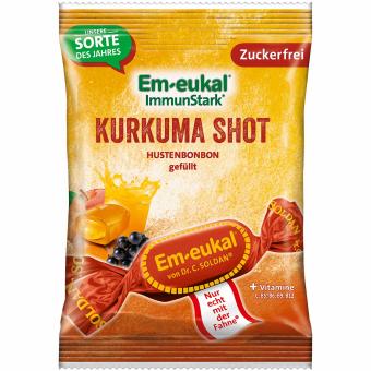 Em-eukal ImmunStark Kurkuma Shot 75g 