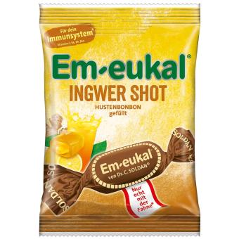 Em-eukal Ingwer Shot 75g 