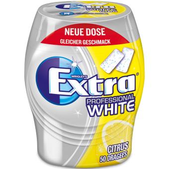 Extra Professional White Citrus 50er
