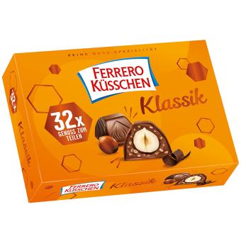 Ferrero Küsschen Klassik 32er 