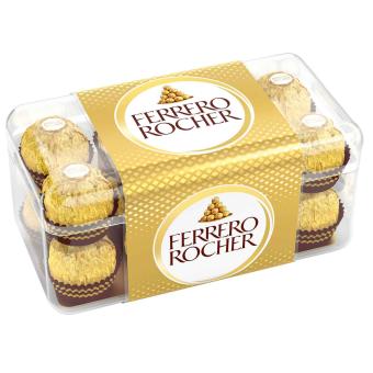 Ferrero Rocher 16er 