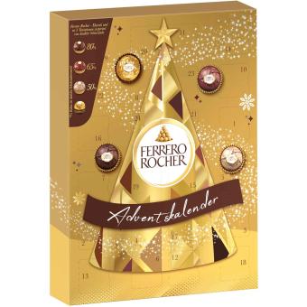 Ferrero Rocher Selection Adventskalender 