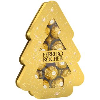 Ferrero Rocher Tanne 12er 