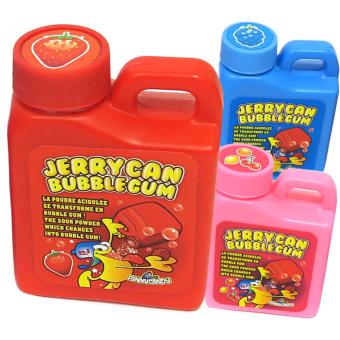 Funny Candy Jerry Can Bubble Gum 35g 