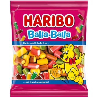 Haribo Balla-Balla 160g 