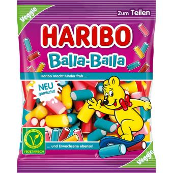 Haribo Balla-Balla veggie 160g 