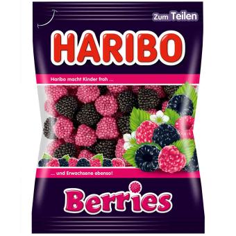 Haribo Berries 200g 