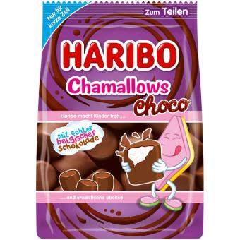 Haribo Chamallows Choco 160g 